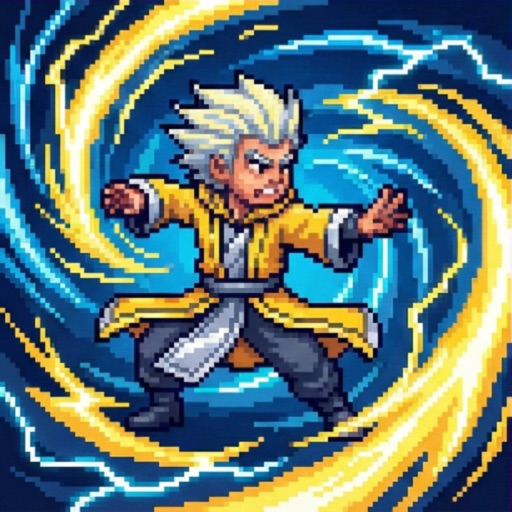 Tap Wizard Realms icon